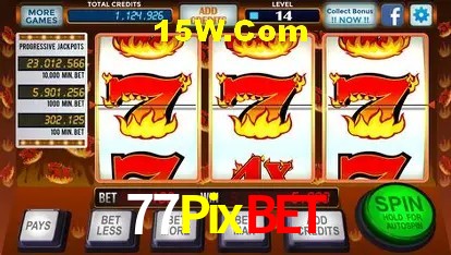 Casino Ao Vivo 77Pixbet