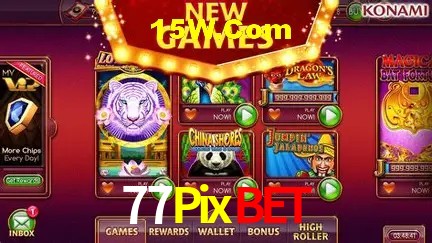 Diretório de Jogos 77Pixbet