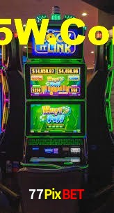 Premium Interface 77Pixbet