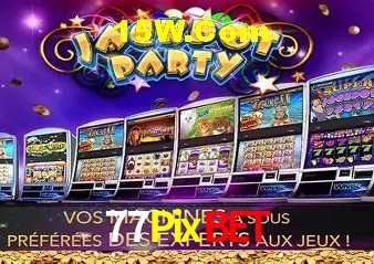 Casino Ao Vivo 77Pixbet