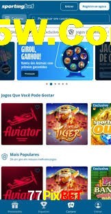 Exclusive Games 77Pixbet