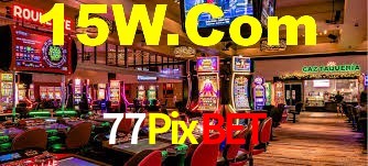 77Pixbet: Jogos de Caça-Níqueis-Altas Recompensas, Roleta-Velocidade, Blackjack-Desafios Máximos